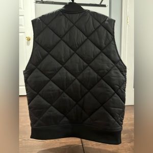 Dickies Black Sleeveless